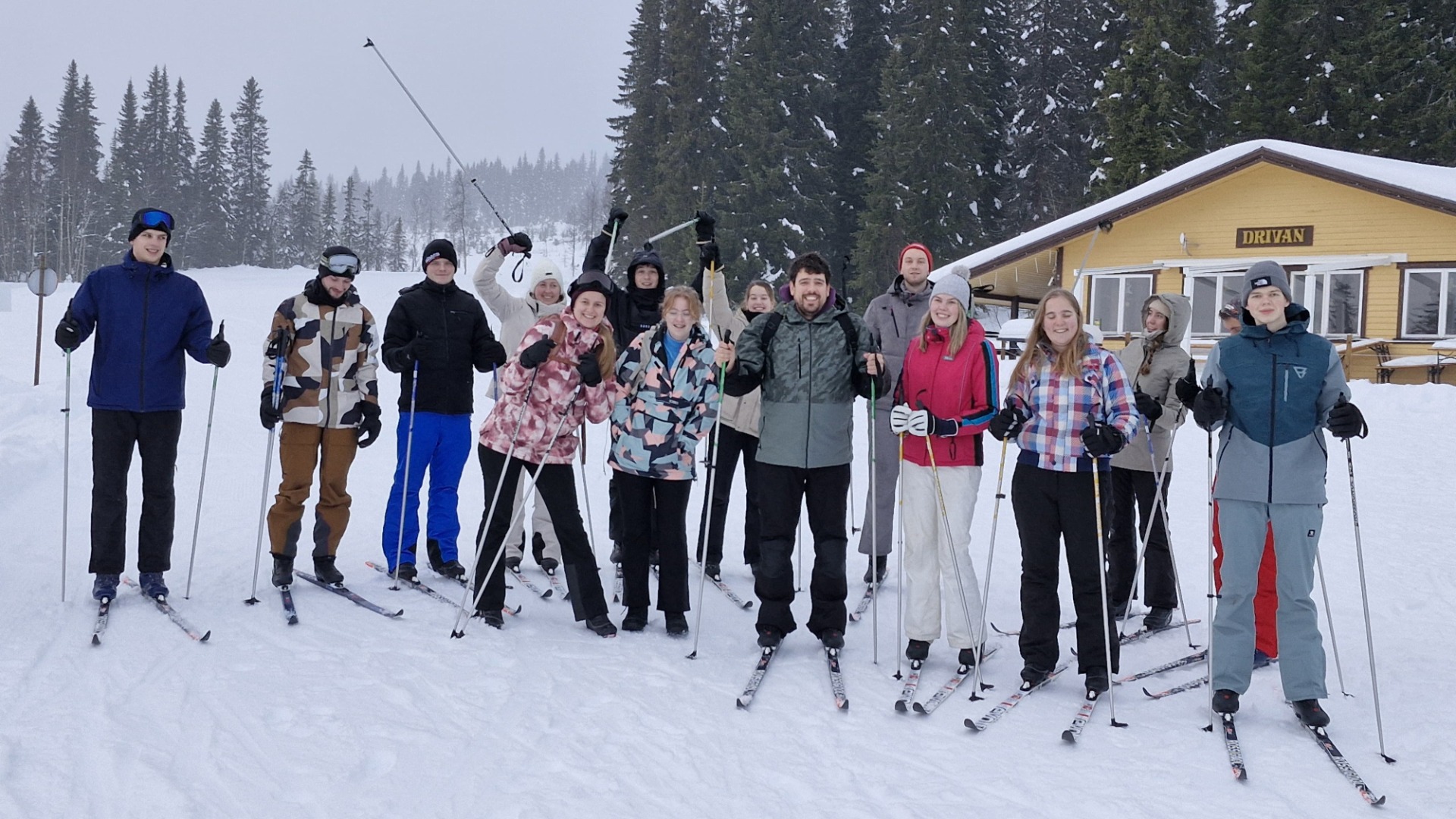 group packages